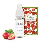 Erdbeere Liquid 50/50