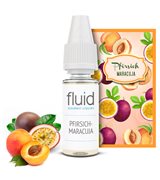 Pfirsich-Maracuja Liquid 50/50