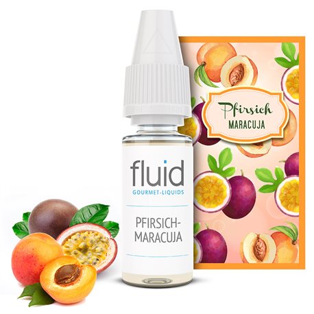 Pfirsich-Maracuja Liquid 50/50