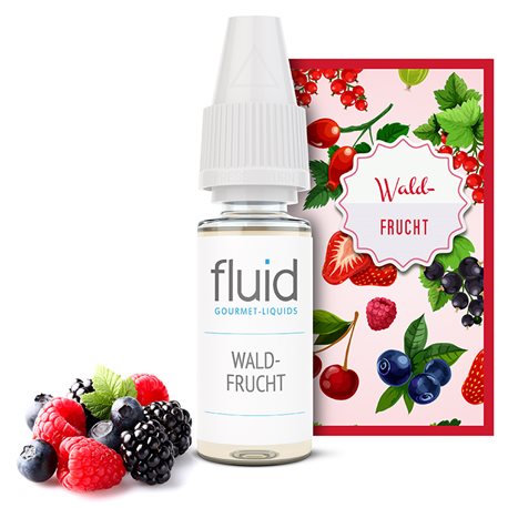 Waldfrucht Liquid 50/50