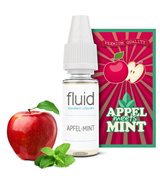 Apfel-Mint Liquid 50/50