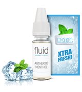 Authentic Menthol Liquid 50/50