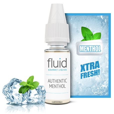 Authentic Menthol Liquid 50/50