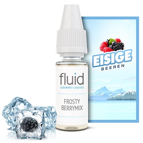 Frosty Berrymix Liquid 50/50