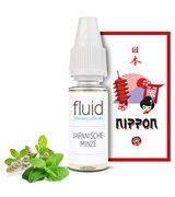 Japanische Minze Liquid 50/50