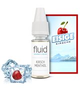 Kirsch-Menthol Liquid 50/50