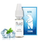 Ultra Menthol Liquid 50/50