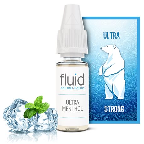 Ultra Menthol Liquid 50/50