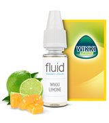 Wikki Limone Liquid 50/50