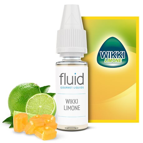 Wikki Limone Liquid 50/50