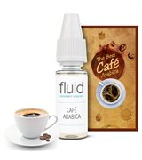 Cafe Arabica Liquid 50/50