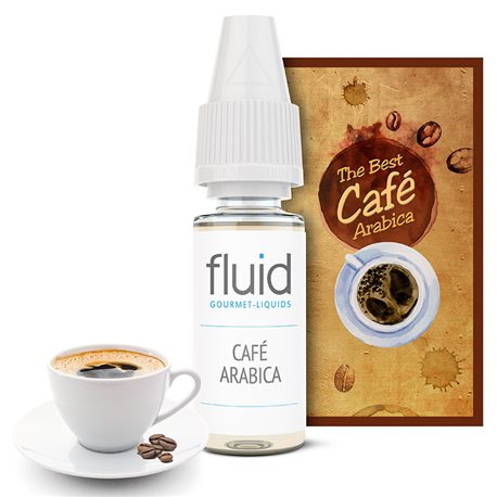 Cafe Arabica Liquid 50/50