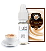 Cappuccino Liquid 50/50