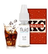 Klub Cola Liquid 50/50