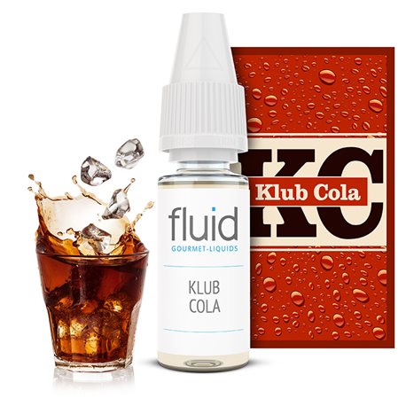 Klub Cola Liquid 50/50