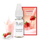 Strawberry Milkshake Liquid 50/50