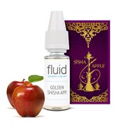 Golden Shisha Apple Liquid 50/50