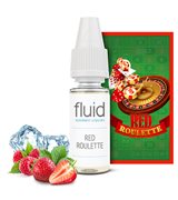 Red Roulette Liquid 50/50