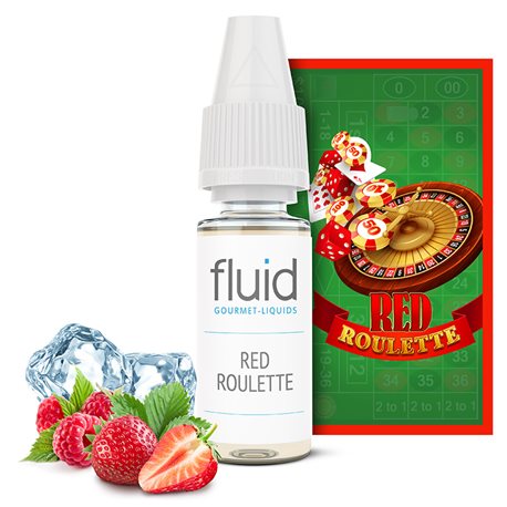 Red Roulette Liquid 50/50