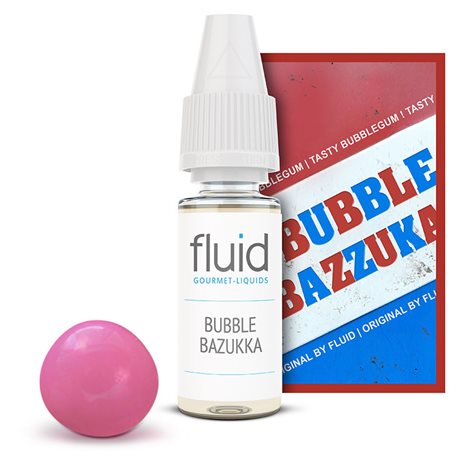 Bubble Bazukka Liquid 50/50