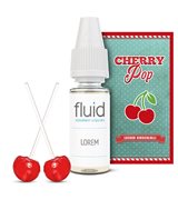 Cherry Pop Liquid 50/50