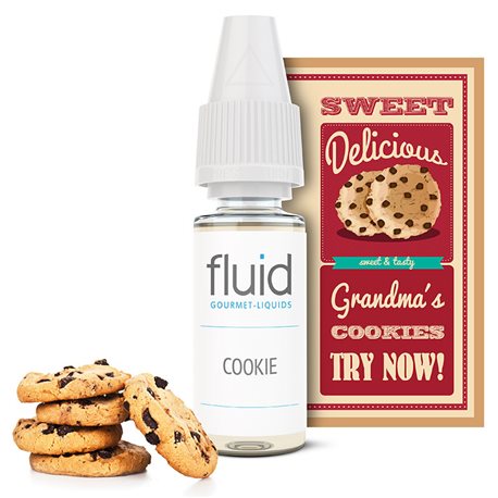 Cookie Liquid 50/50