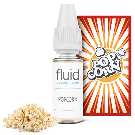 Popcorn Liquid 50/50