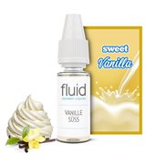 Vanille Süß Liquid 50/50