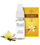 Vanilla Bourbon Liquid 50/50