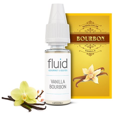 Vanilla Bourbon Liquid 50/50