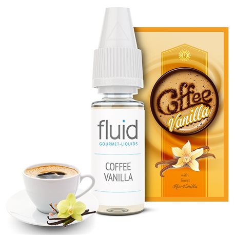 Coffee Vanilla Liquid