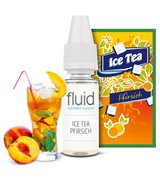 Ice Tea Pfirsich Liquid 50/50