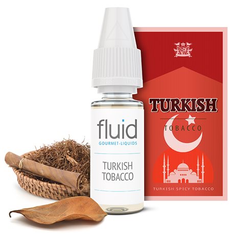 Turkish Tabacco Liquid 50/50