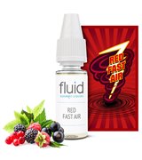 Red Fast Air Liquid 50/50