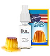 Vanilla Custard Liquid 50/50