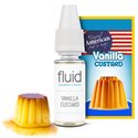 Vanilla Custard Liquid 50/50