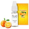 Orangen Limo Klassik Liquid 50/50