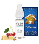 Hüttenzauber Liquid 50/50