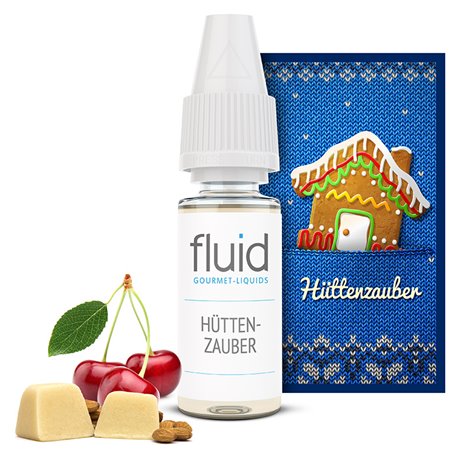 Hüttenzauber Liquid 50/50
