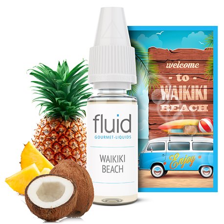Waikiki Beach Liquid 50/50