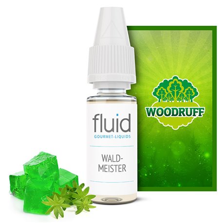 Waldmeister Liquid 50/50