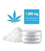 CBD Kristalle 99,5%, 1000 mg