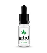 CBD Öl 5%, 10ml