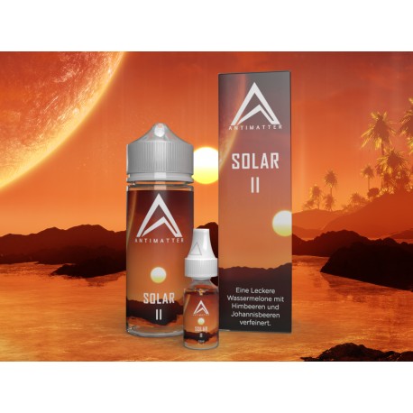 Antimatter Solar II Aroma