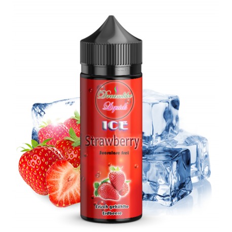 Dreamlike Dreamy Pure Strawberry ICE