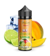 Dreamlike Dreamy Mango Limes Ice