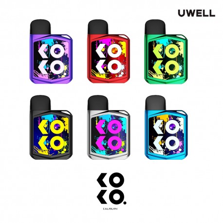 Uwell Caliburn KOKO Prime Kit