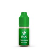 CBD - Shot 2.000 mg