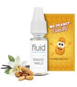 Erdnuss - Vanille Aroma