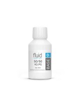 fluid Base 150 ml, 0 mg/ml, VPG 50-50